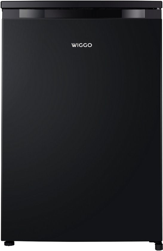 Wiggo WL-TT82D(B) - Tafelmodel koelkast - Vrijstaand - 126 L – Energieklasse D – Mechanische regeling – Zwarte uitvoering - Geen vriesvak