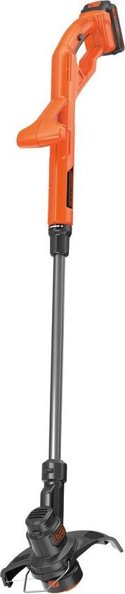 BLACK+DECKER 18V Grastrimmer op Accu 25cm met 2Ah accu + lader - Trimmer
