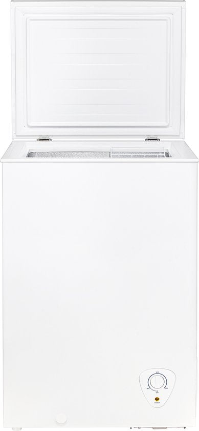 Everglades EVFR5201 - Vrieskist - 96L - E Klasse - Wit - 5 jaar Garantie(Wit - 96 Liter)