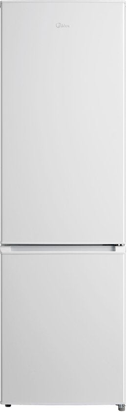 Midea MDRB380FGE01A - Koel- en vriescombinatie - Vrijstaand - Wit - No Frost - E label - 41 dB - 219 kWh/jaar - Multi Air Flow
