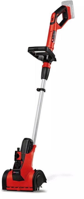 Einhell Accu Terrasreiniger PICOBELLA Li Solo - Power X-Change - 18 V/Li-ion - Geïntegreerde Tuinslangaansluiting - incl. MEDIUM-borstel - Excl. accu en lader