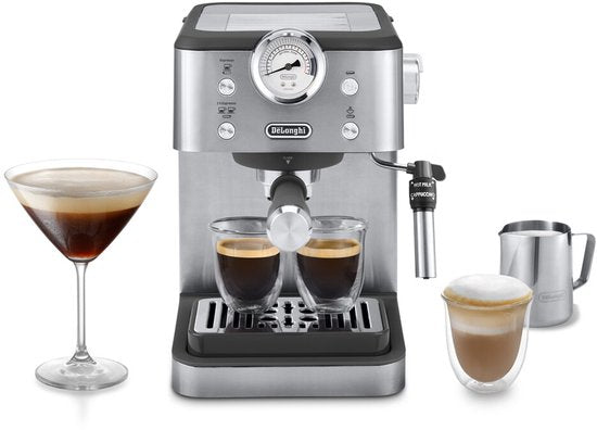 De'Longhi DeLonghi Linea Classic EM450.M - Pistonmachine