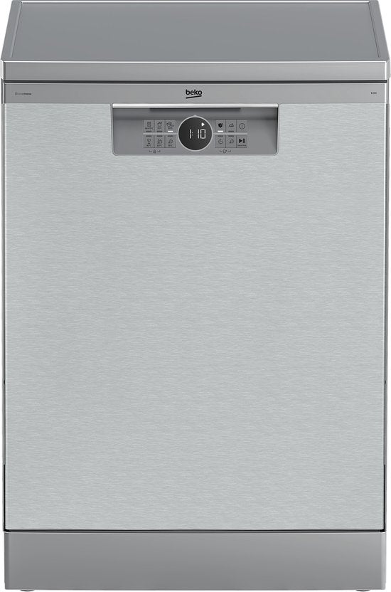2290 Beko BDFN26430X - Vrijstaande Vaatwasser