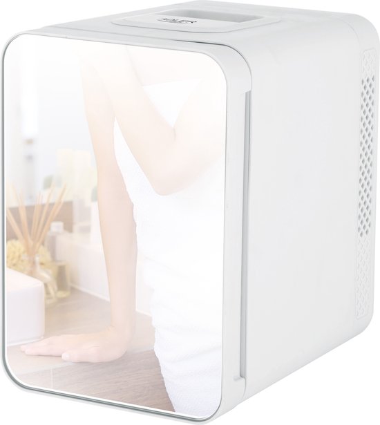 Adler Ad 8085 Koelkast Met één Deur Transparant 4 Liters / EU Plug 220V