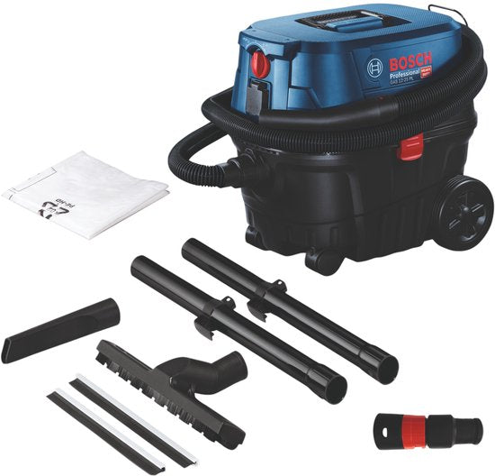 Bosch Professional GAS 12-25 PL Bouwstofzuiger - 1250 W