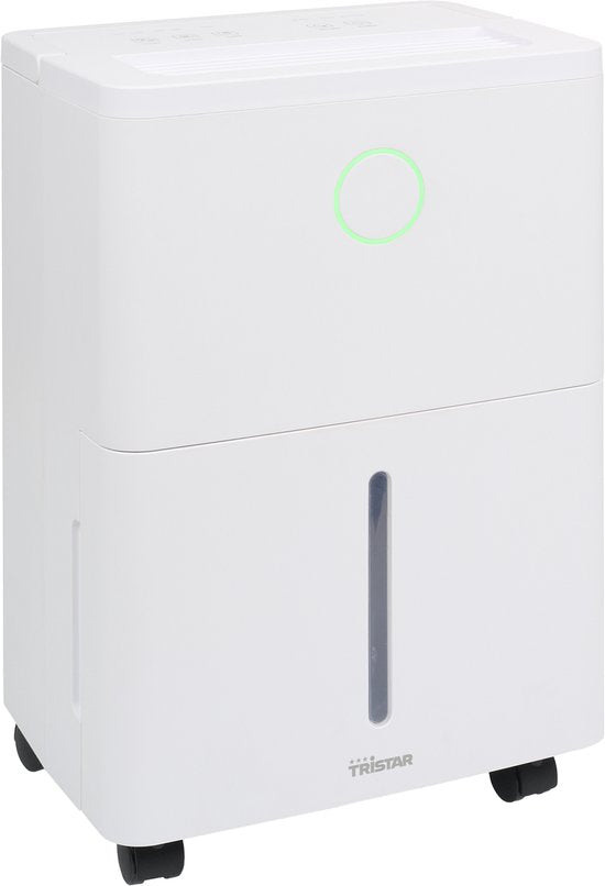 Tristrar Tristar Luchtontvochtiger - DH-5396 - Capaciteit van 6L per dag - 1.7L Waterreservoir - Compact - Geschikt Voor Slaapkamer, Woonkamer, Badkamer  Kelder - Dehumidifier(6 l)