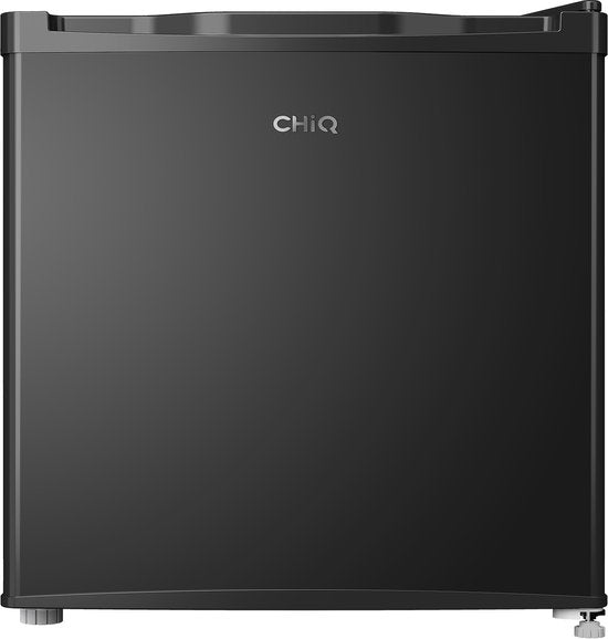 chiq CHiQ CSD31DBD - Mini vriezer - Barmodelr - 31 Liter - Energieklasse D - 39 dB- Zwart - 12 jaar garantie op compressor - 2026 Nieuw