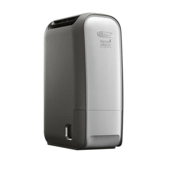 De'Longhi Tasciugo AriaDry Light DNS80 - Luchtontvochtiger met fluisterstille adsorptietechnologie - 7,5L per dag - Grijs